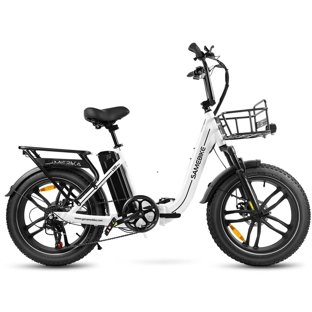 XE ĐẠP TRỢ LỰC ĐIỆN SAMEBIKE C05 PRO
